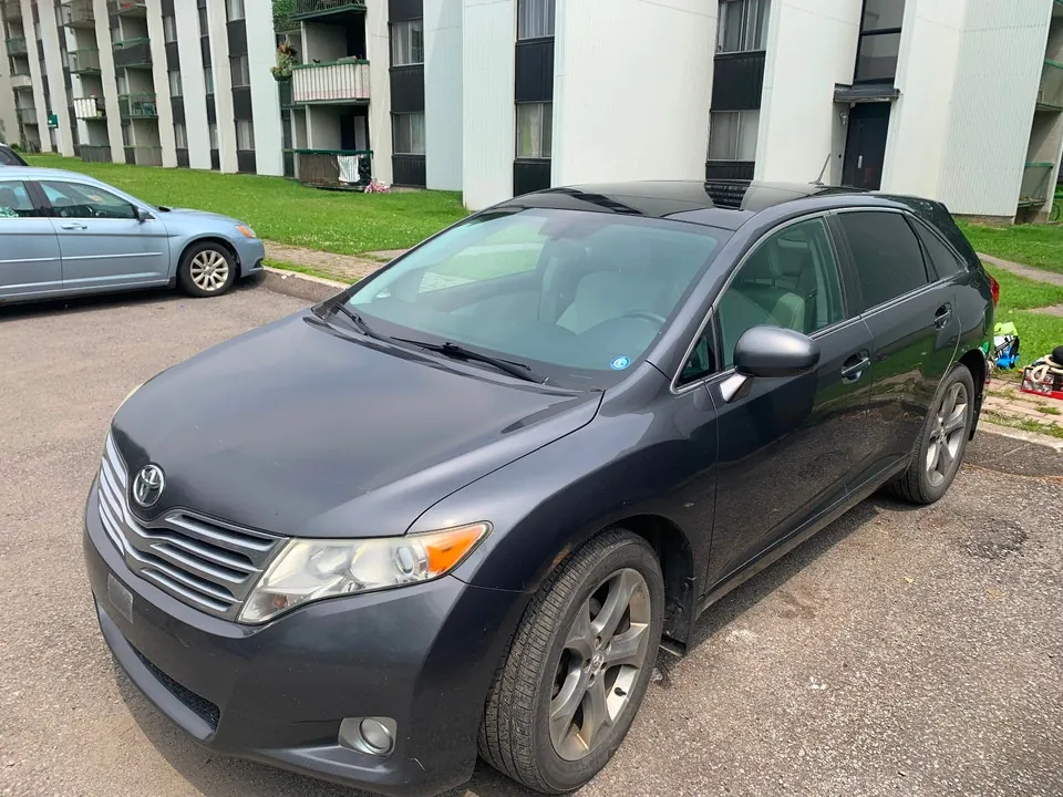 Toyota Venza