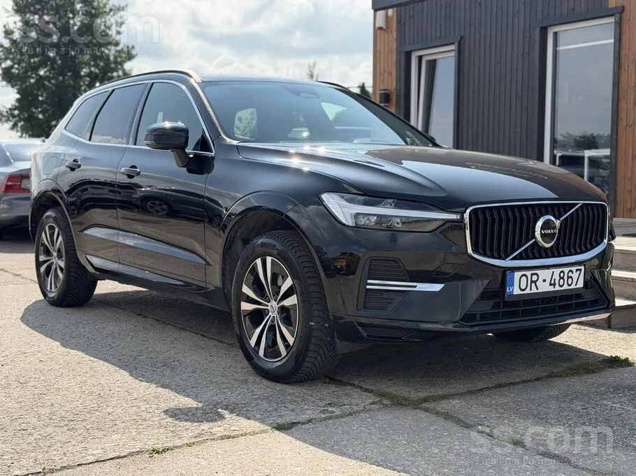 Volvo Xc60