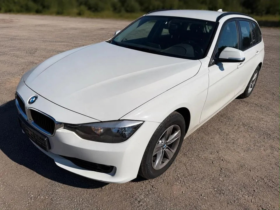 BMW 316I