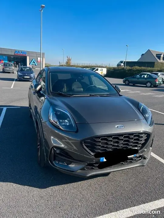 Ford Puma
