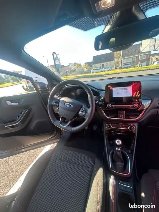 Ford Puma 2023 photo 3