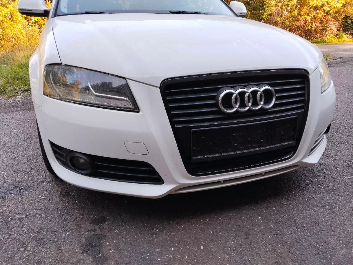 Audi A3 2010 photo 2