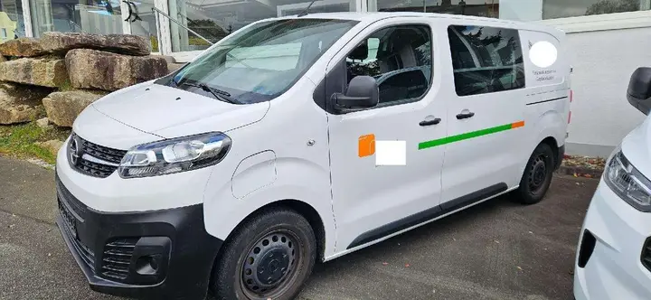Opel Vivaro-E 2021 photo 3