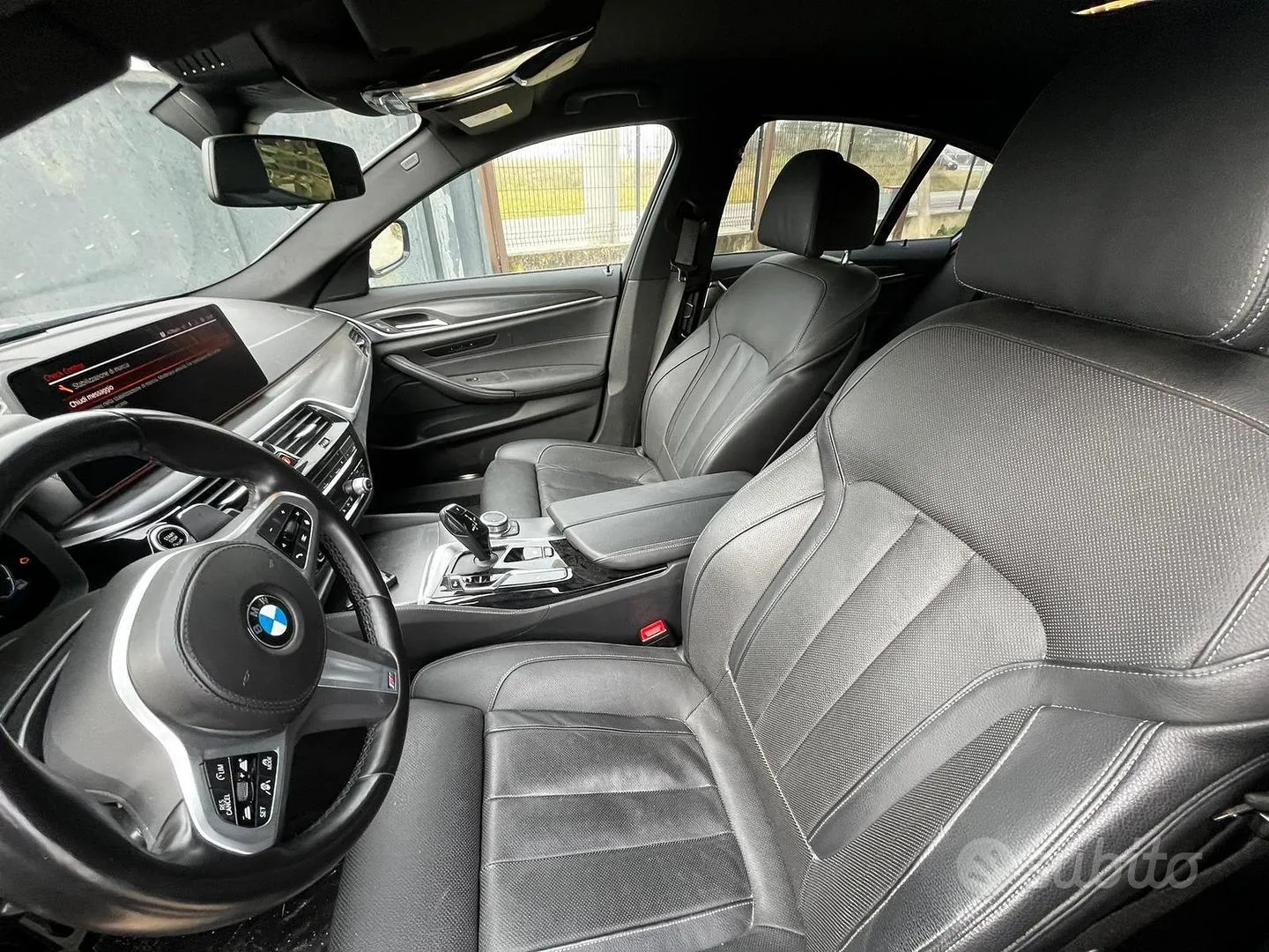 BMW 520D 2022 photo 5
