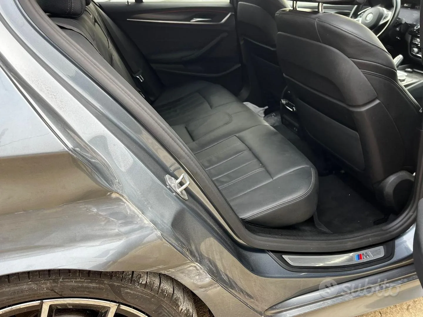 BMW 520D 2022 photo 4