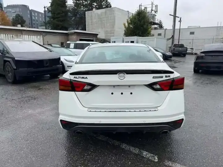 Nissan Altima 2022 photo 5