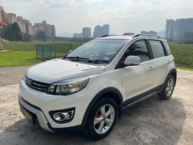 Great Wall Haval H1