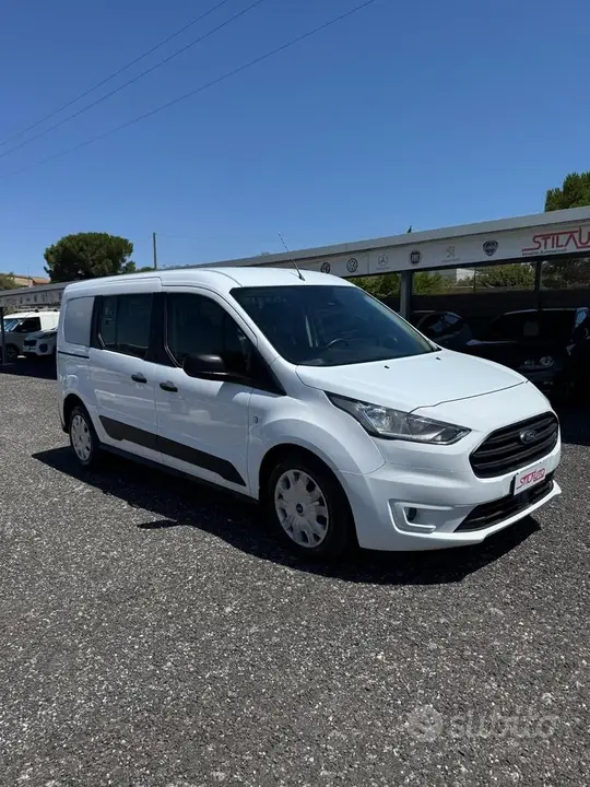 Ford Tourneo Connect 2019 photo 3