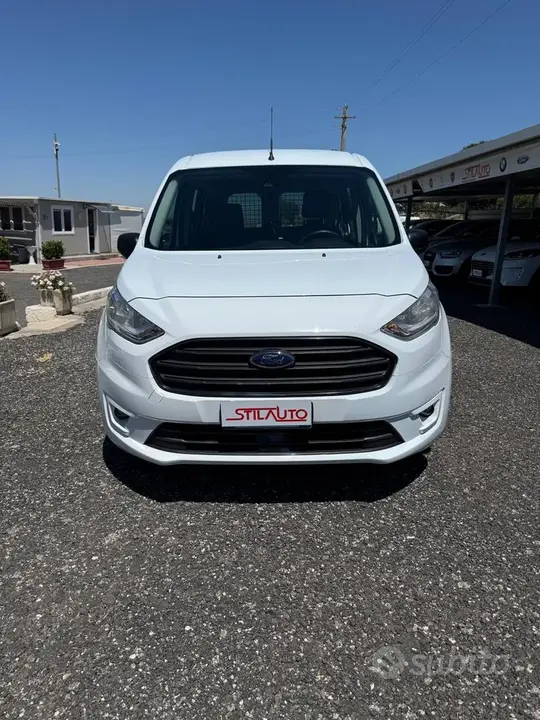 Ford Tourneo Connect 2019 photo 5