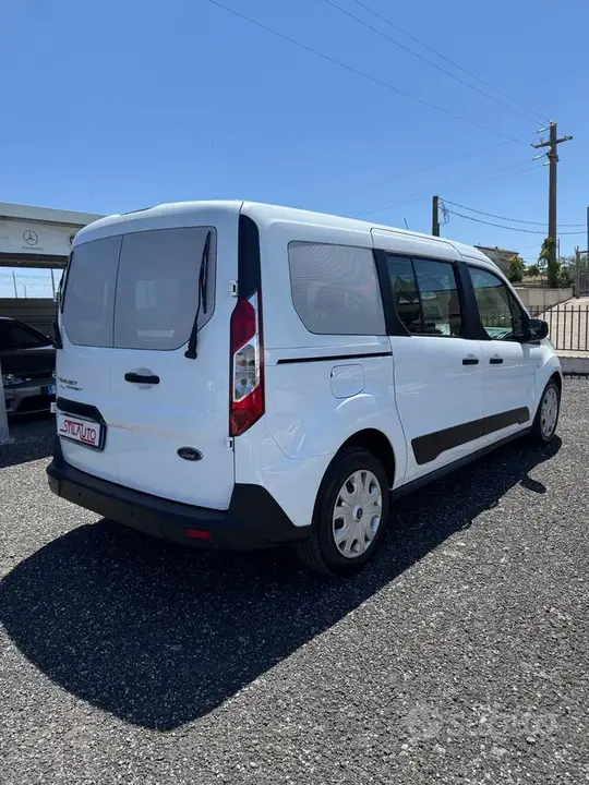 Ford Tourneo Connect 2019 photo 2