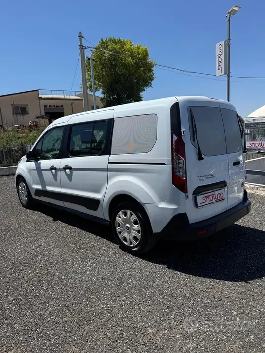 Ford Tourneo Connect 2019 photo 4