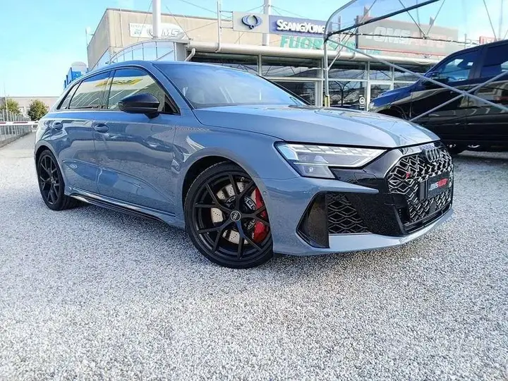 Audi A3 2025 photo 2