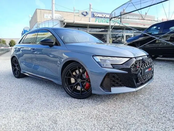 Audi A3 2025 photo 3