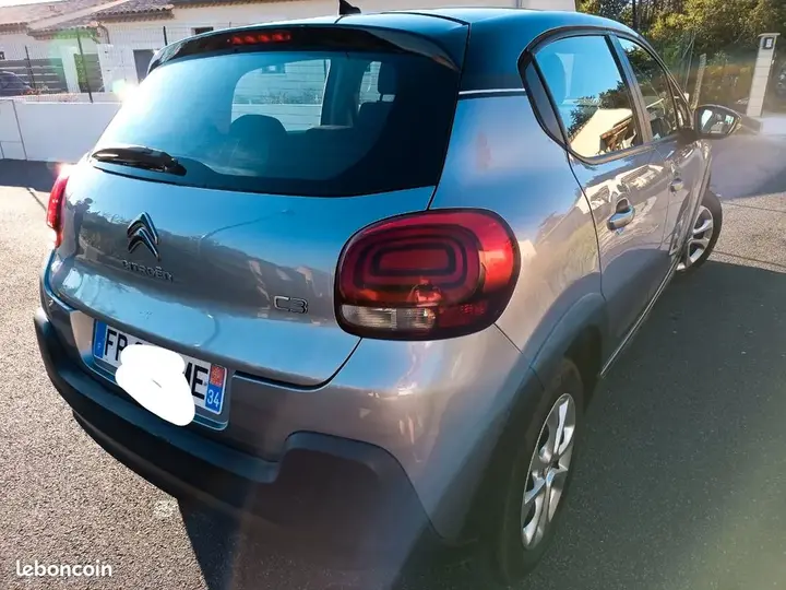 Citroen C3 2019 photo 2