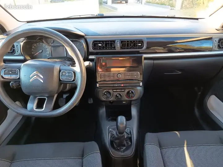 Citroen C3 2019 photo 3