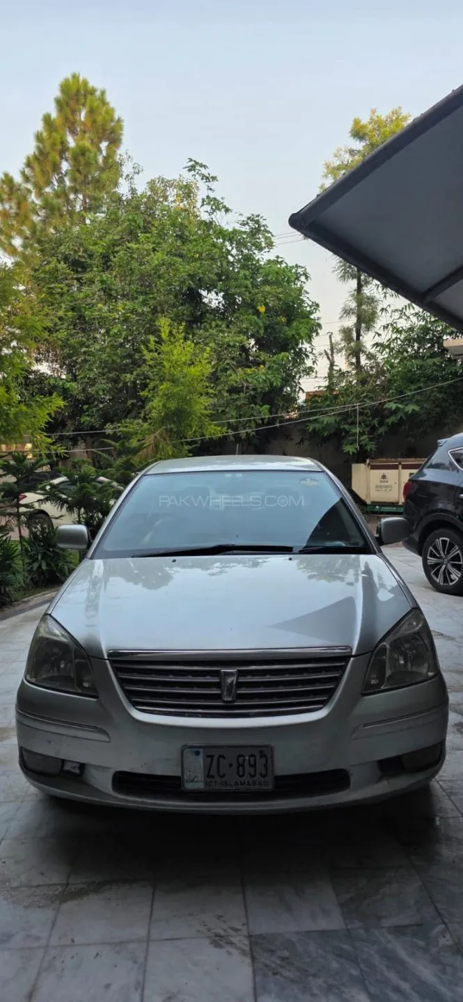 Toyota Premio