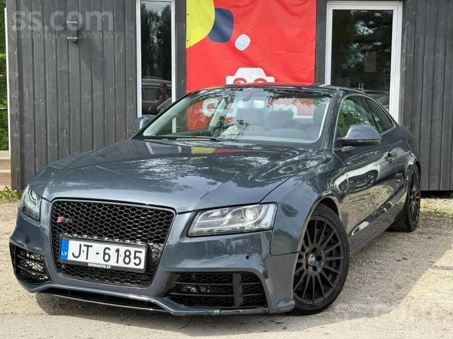 Audi A5