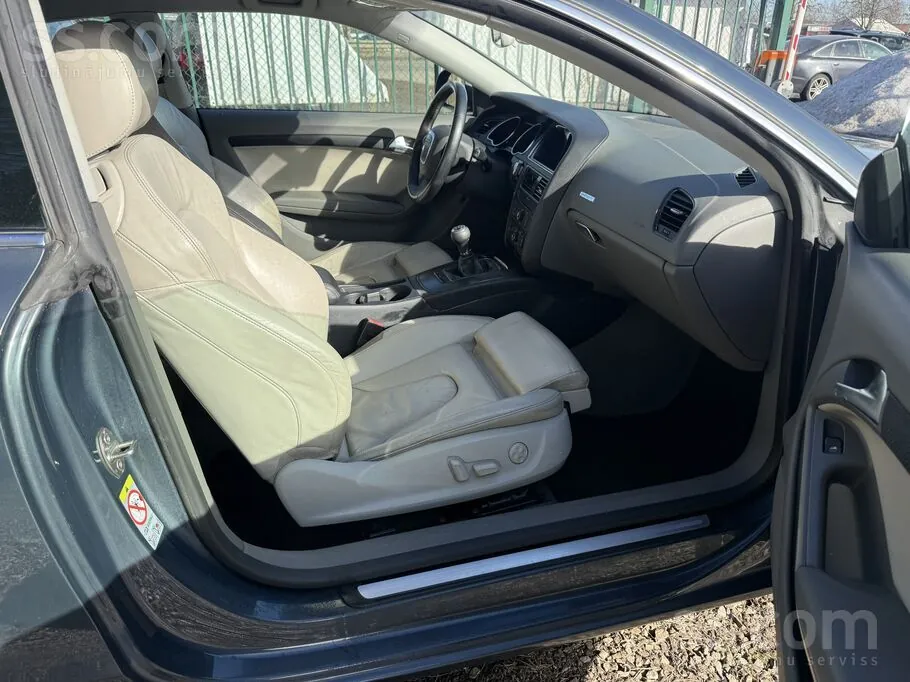 Audi A5 2007 photo 4