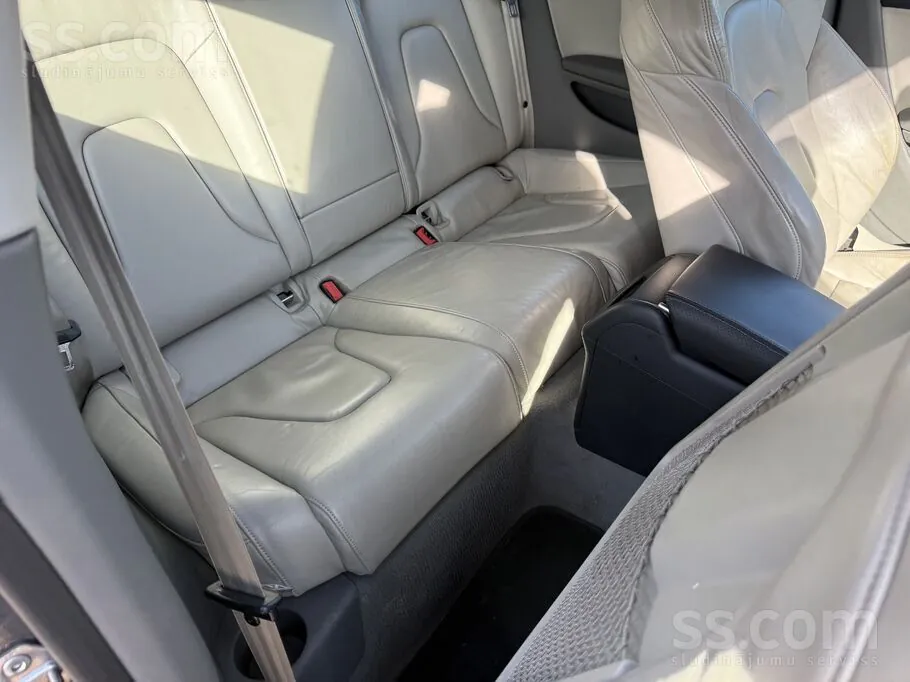 Audi A5 2007 photo 5
