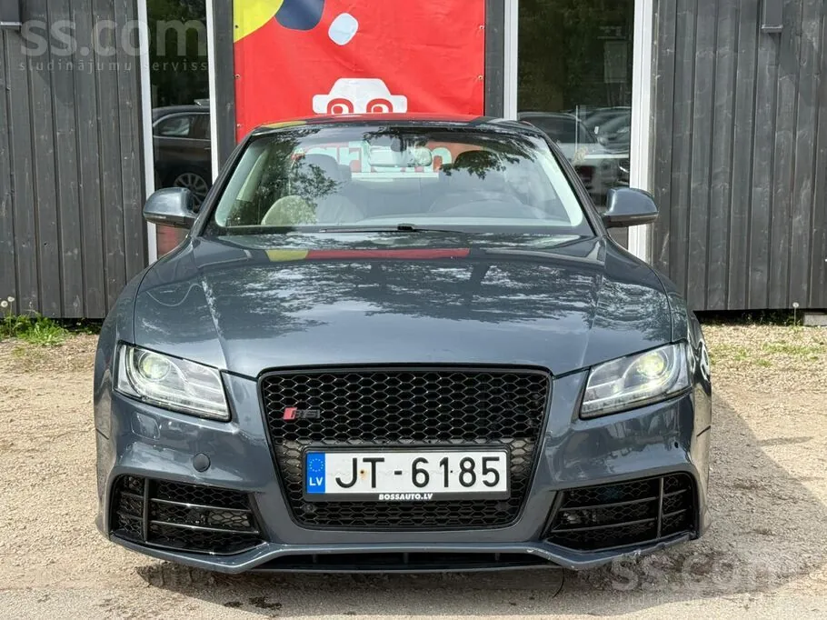 Audi A5