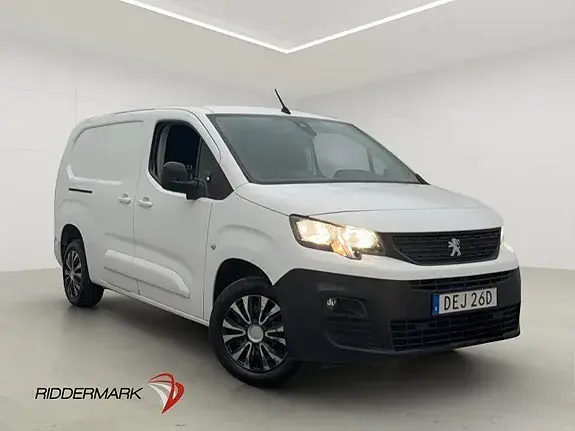 Peugeot Partner 2021 photo 3