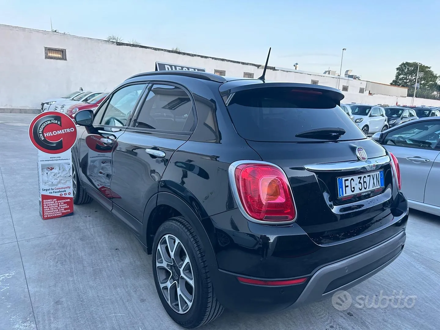 Fiat 500X 2017 photo 4
