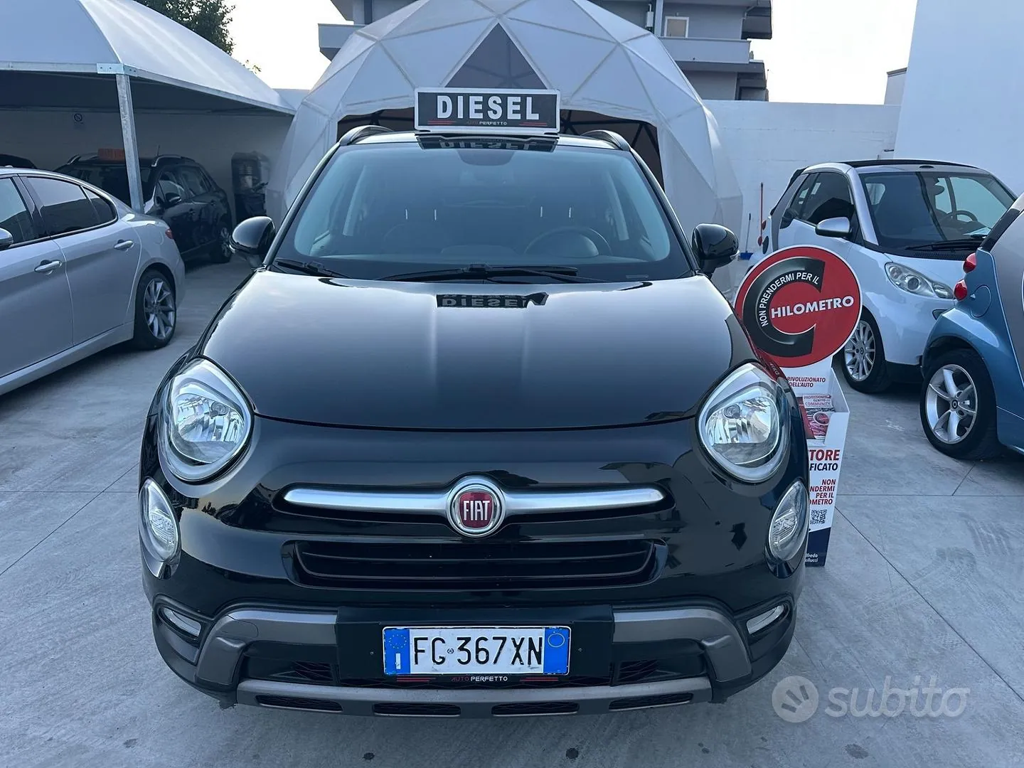 Fiat 500X
