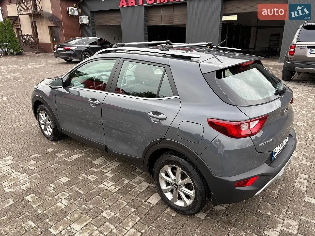 Kia Stonic 2020 photo 2