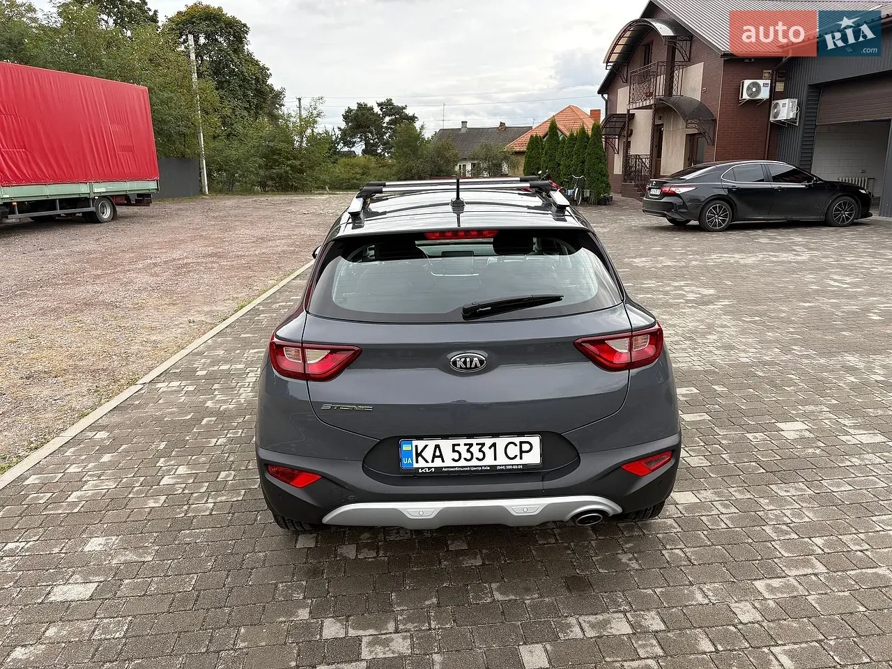 Kia Stonic 2020 photo 3