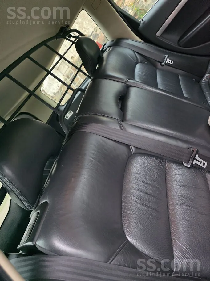 Volvo Xc 70 2008 photo 5
