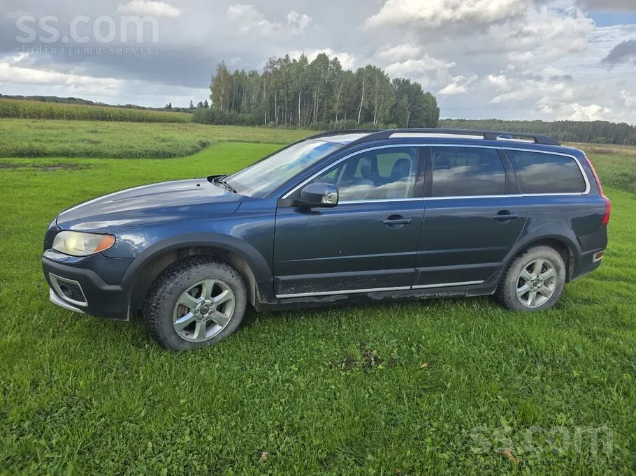 Volvo Xc 70 2008 photo 2