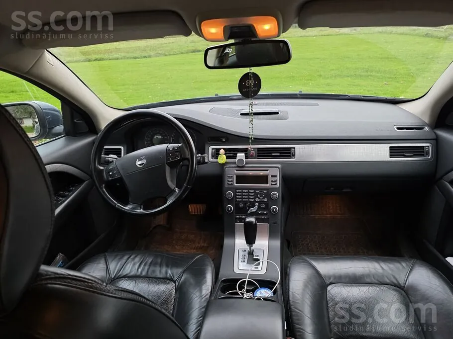 Volvo Xc 70 2008 photo 3