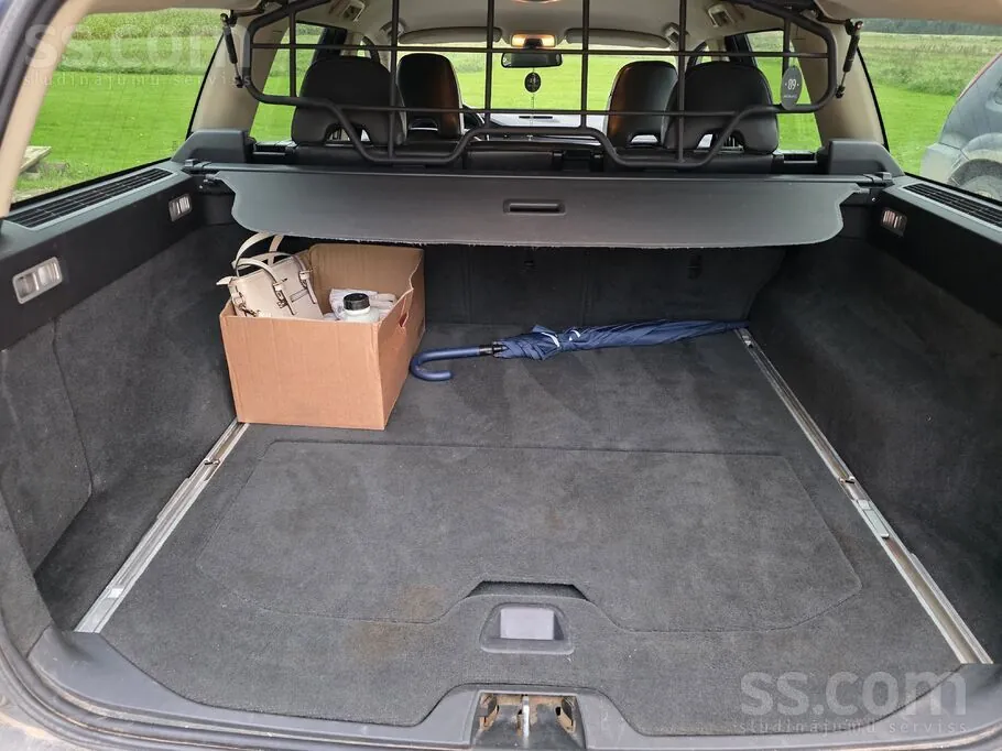 Volvo Xc 70 2008 photo 4
