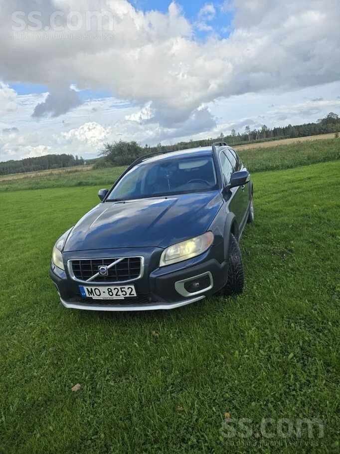 Volvo Xc 70