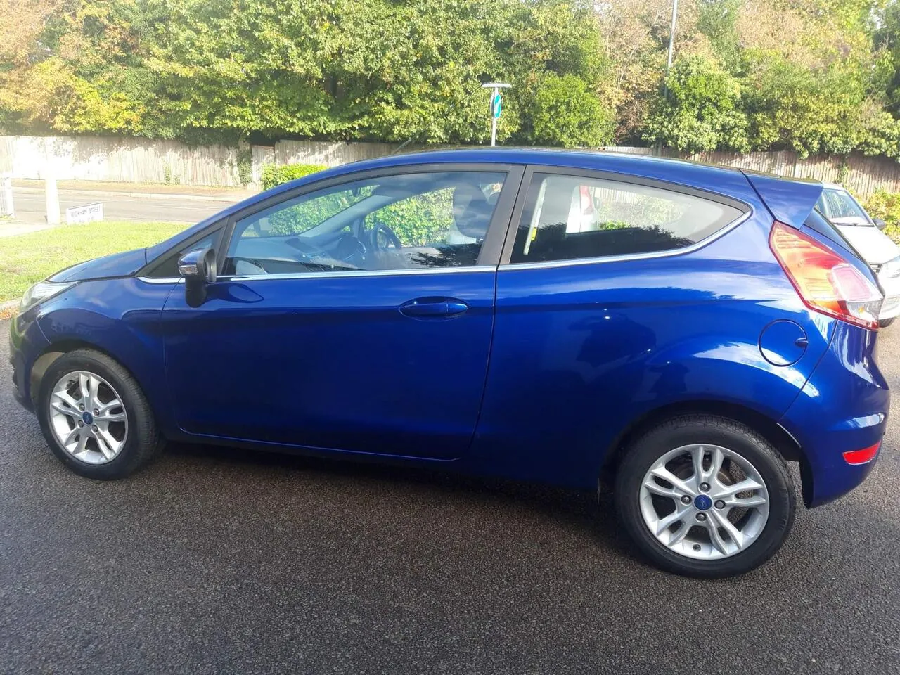 Ford Fiesta 2016 photo 5