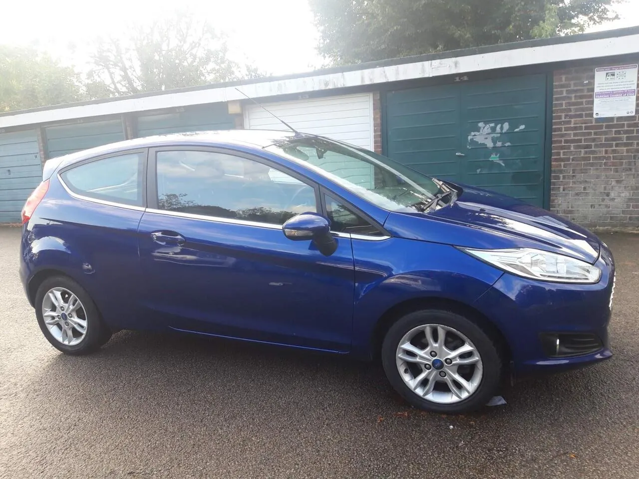 Ford Fiesta 2016 photo 2