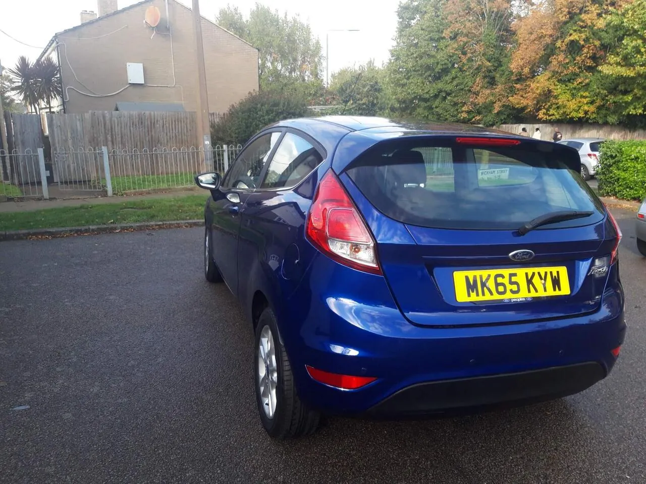 Ford Fiesta 2016 photo 4