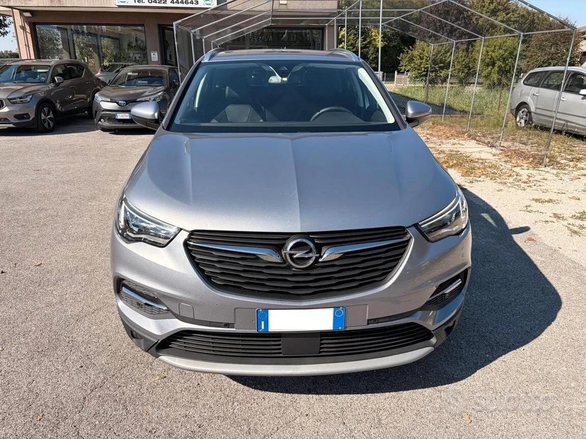 Opel Grandland X
