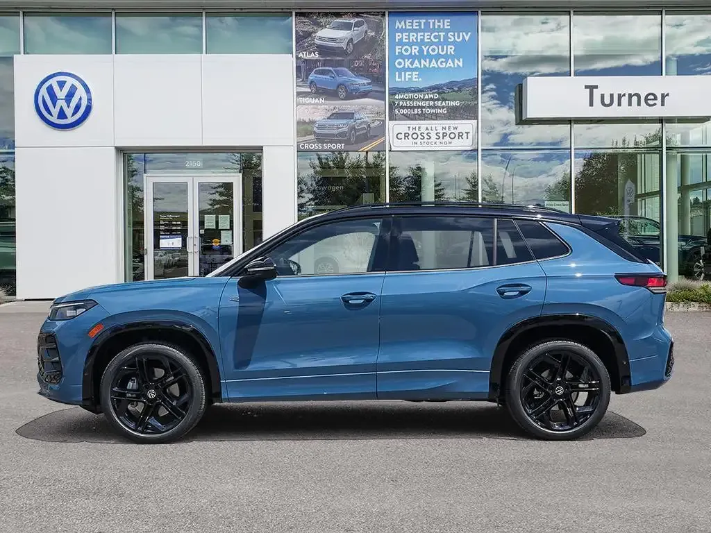 Volkswagen Tiguan 2026 photo 3