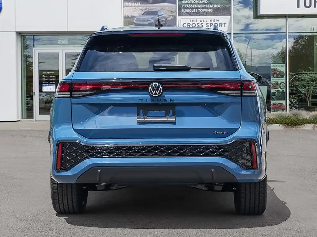 Volkswagen Tiguan 2026 photo 5