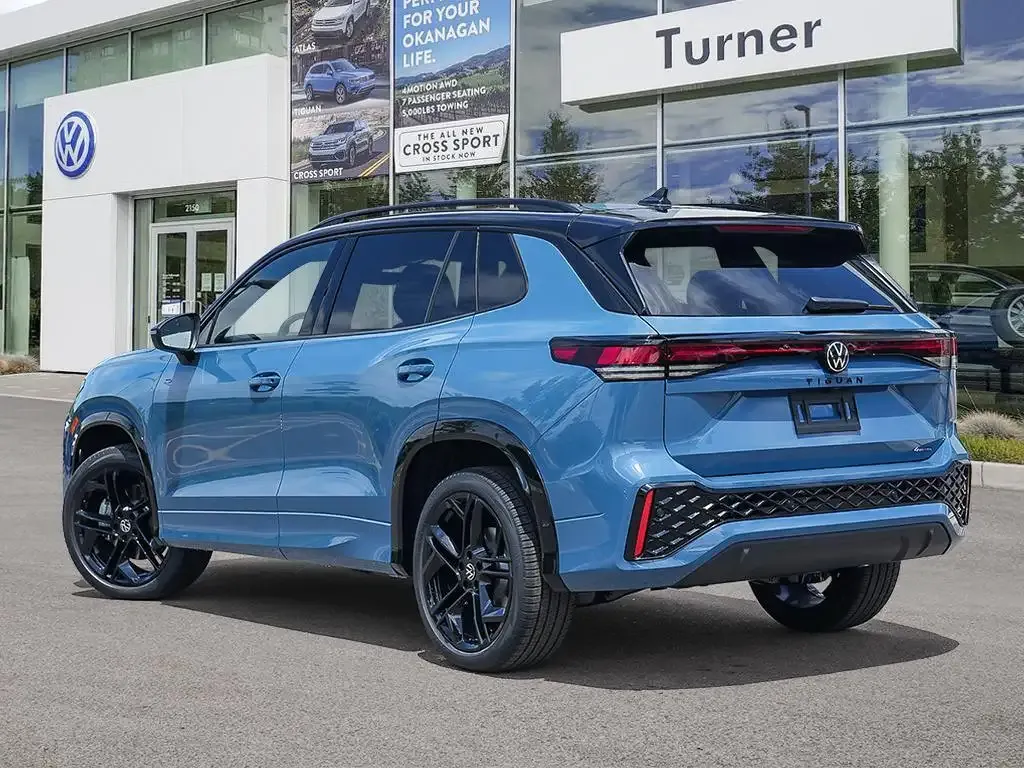 Volkswagen Tiguan 2026 photo 4