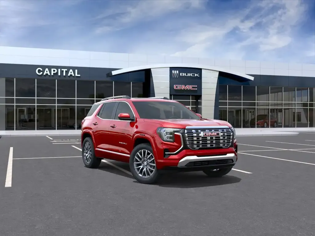 GMC Terrain 2027 photo 2