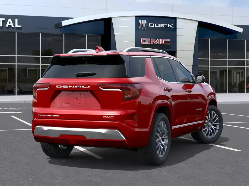 GMC Terrain 2027 photo 5