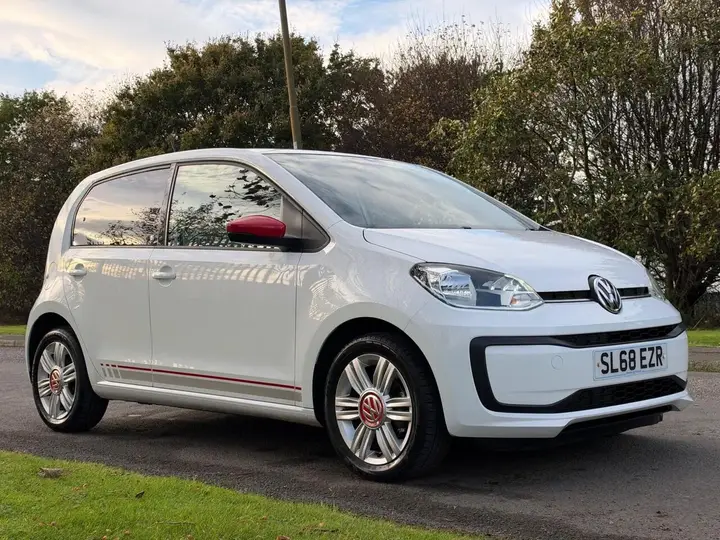Volkswagen Up 2018 photo 5
