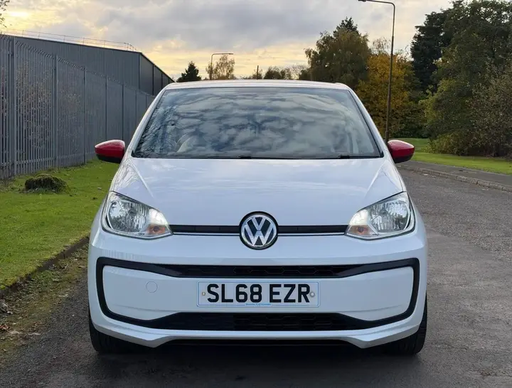 Volkswagen Up 2018 photo 4