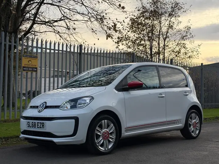 Volkswagen Up