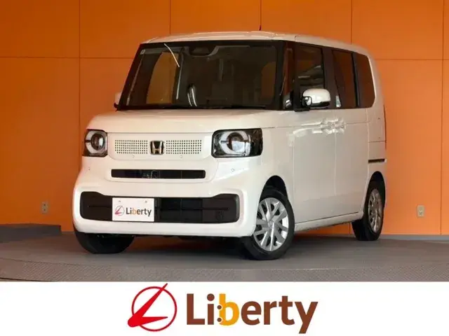 Honda N-Box 2024 photo 2