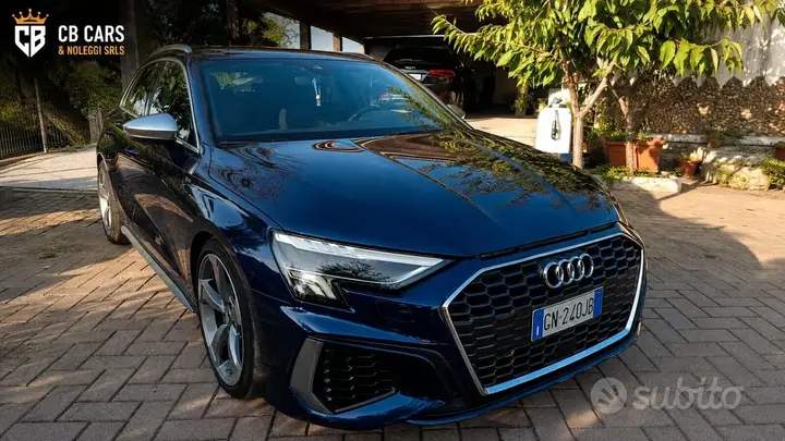 Audi A3 2023 photo 2