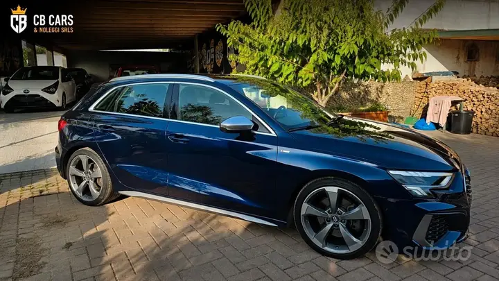 Audi A3 2023 photo 3