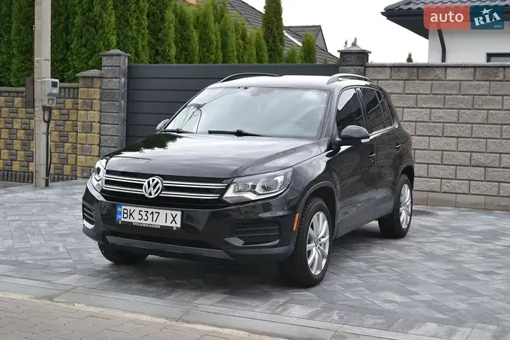 Volkswagen Tiguan 2015 photo 3